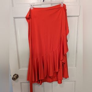 LuLaRoe wrap around skirt